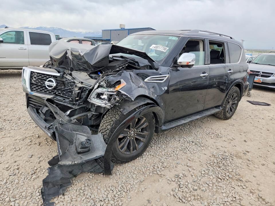 2020 NISSAN Armada