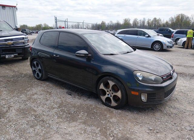 2013 VOLKSWAGEN Golf GTI