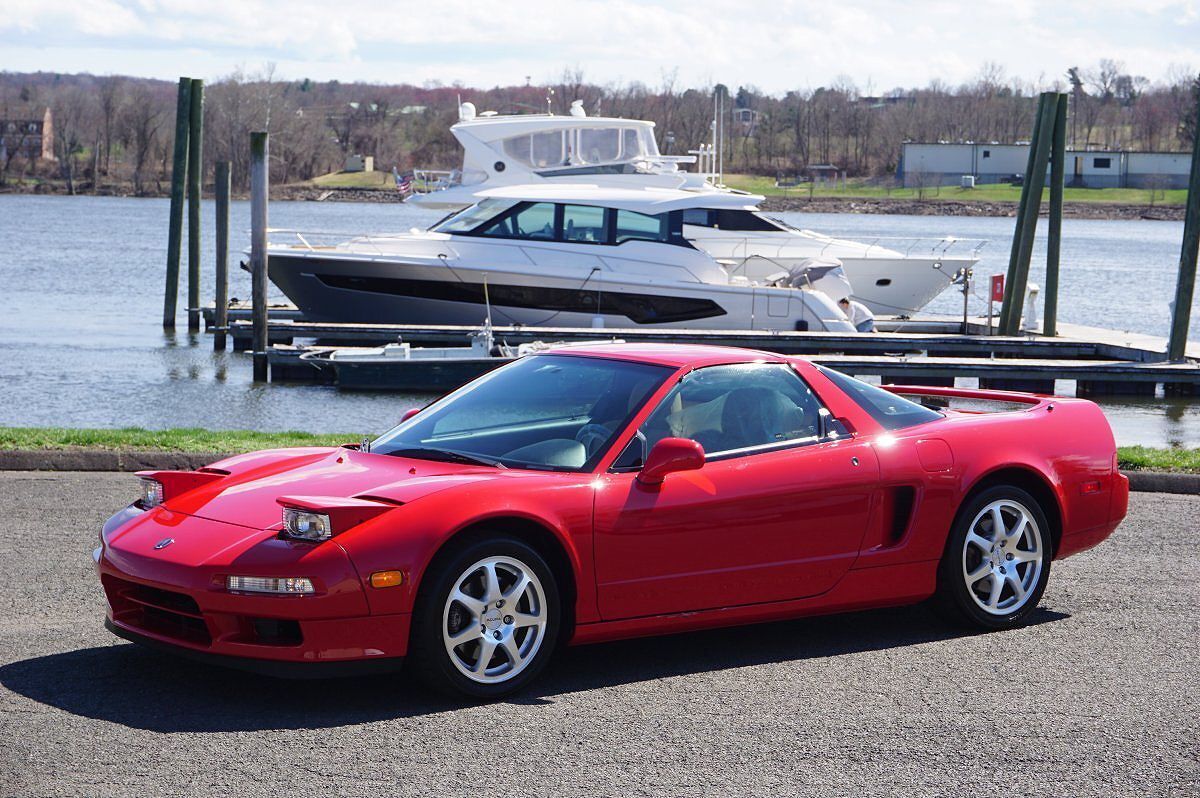 1998 ACURA NSX