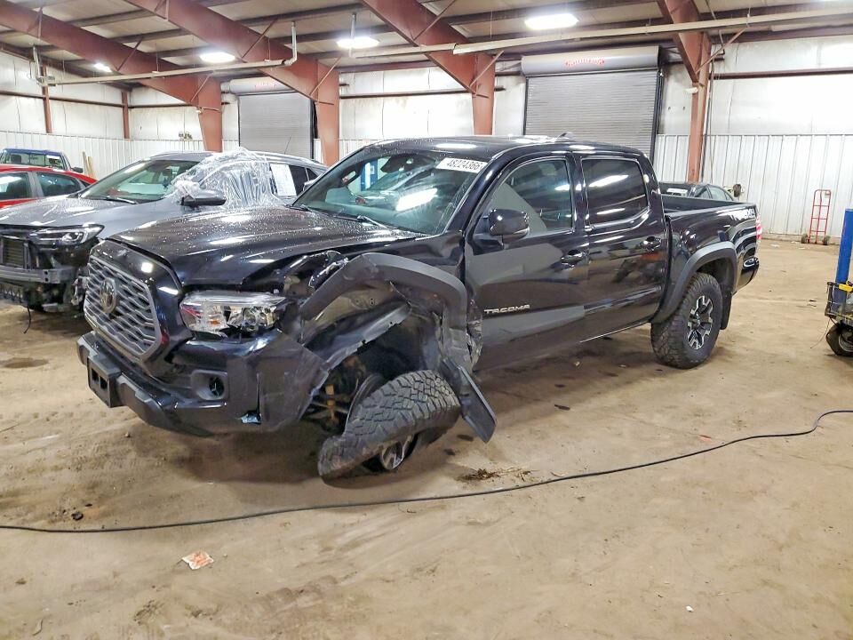 2021 TOYOTA Tacoma