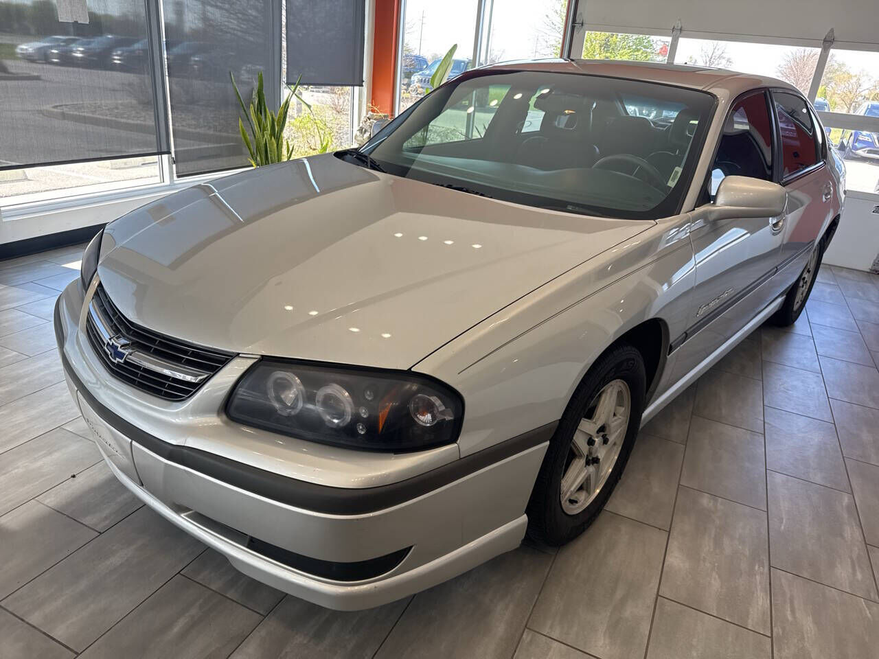 2003 CHEVROLET Impala