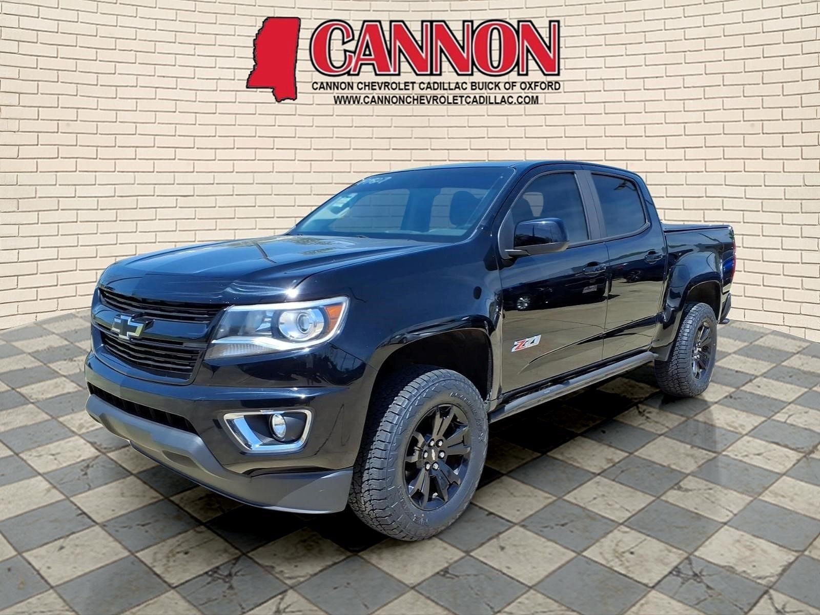 2020 CHEVROLET Colorado