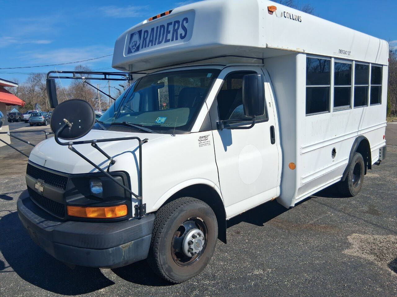 2008 CHEVROLET Express