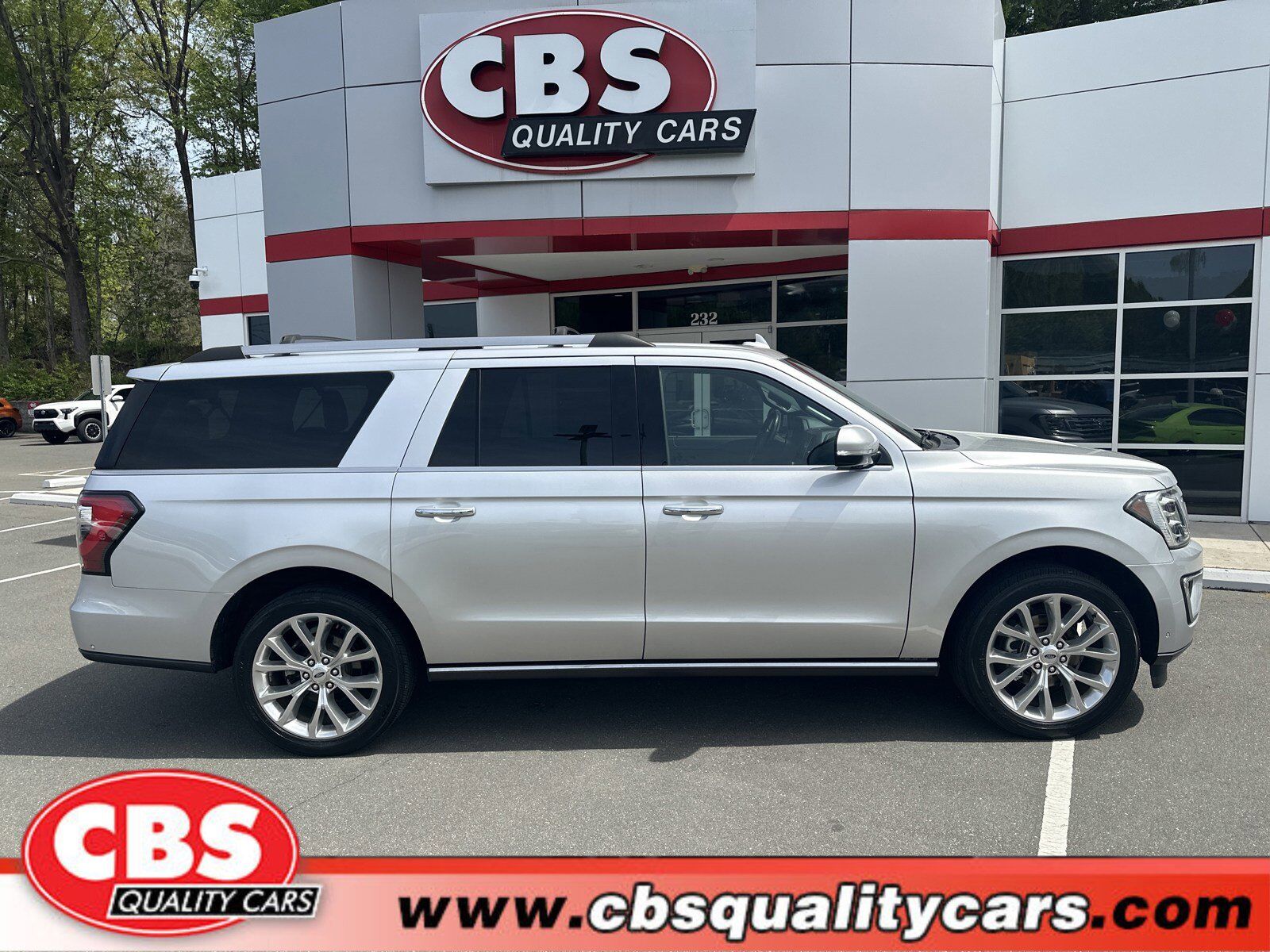 2019 FORD Expedition