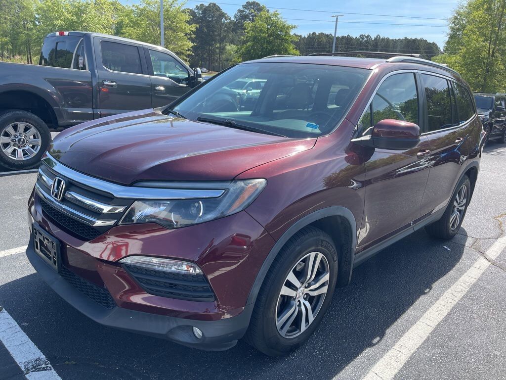 2018 HONDA Pilot