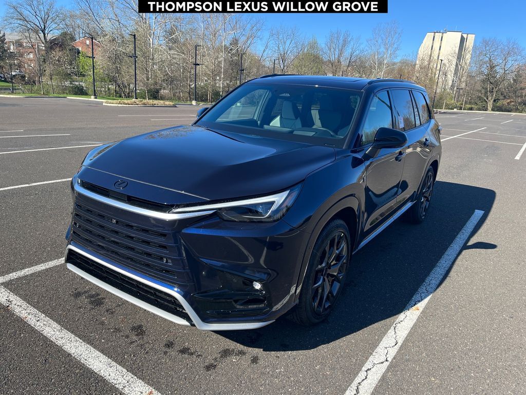 2026 LEXUS TX