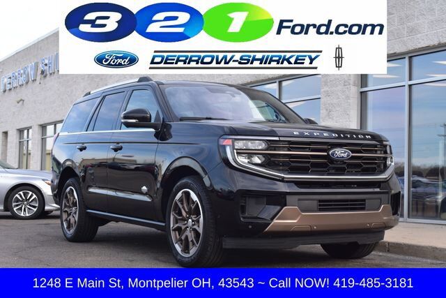 2025 FORD Expedition