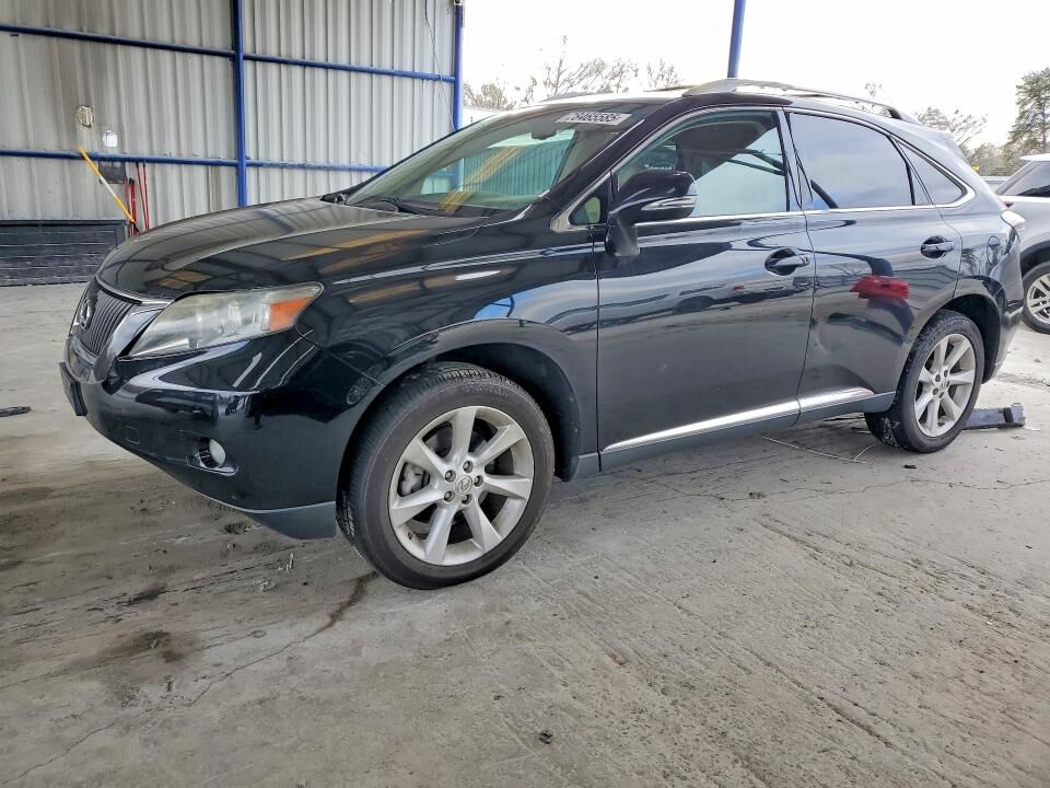 2011 LEXUS RX