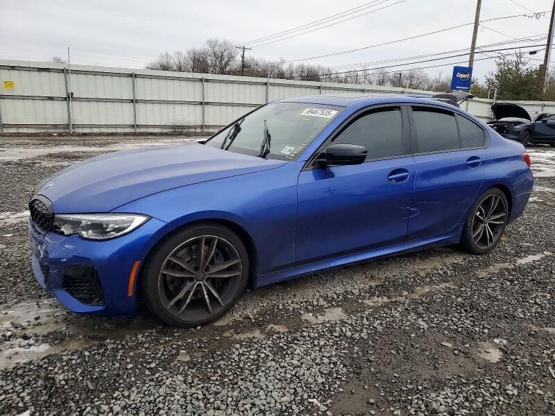 2021 BMW M3