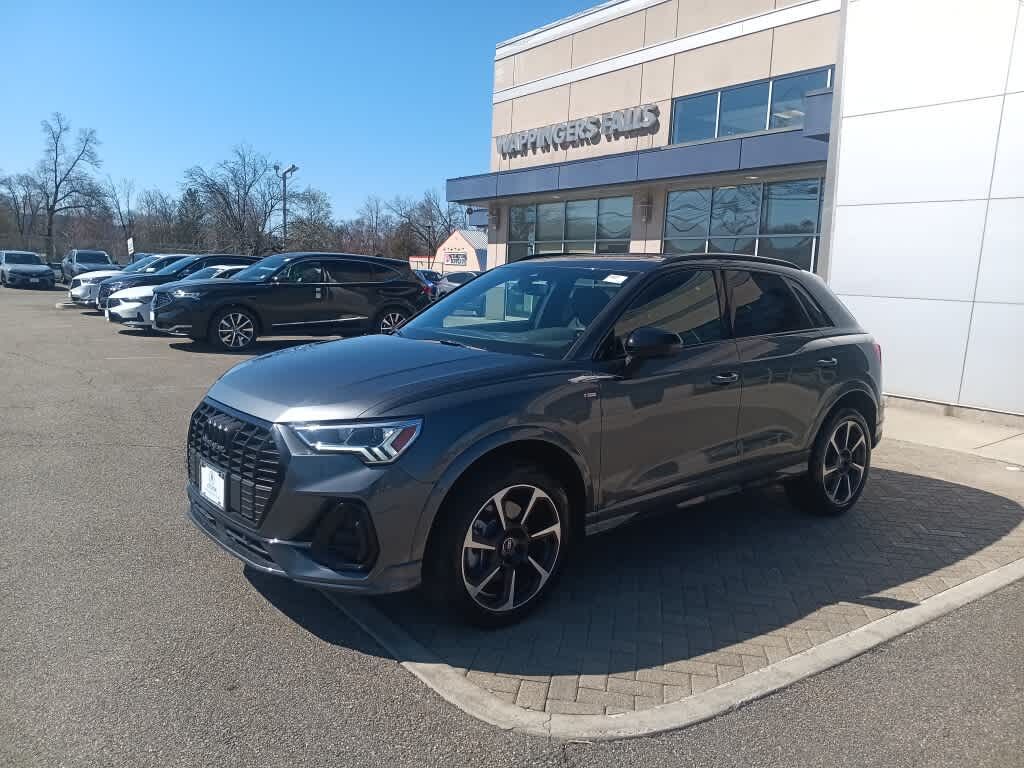 2025 Audi Q3