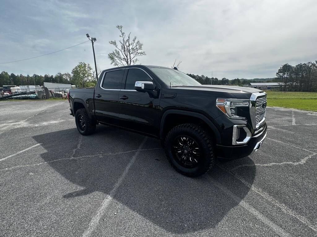2019 GMC Sierra