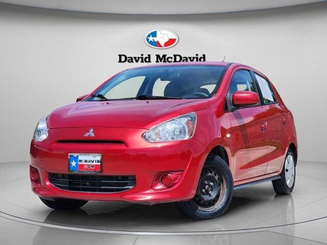 2015 MITSUBISHI Mirage