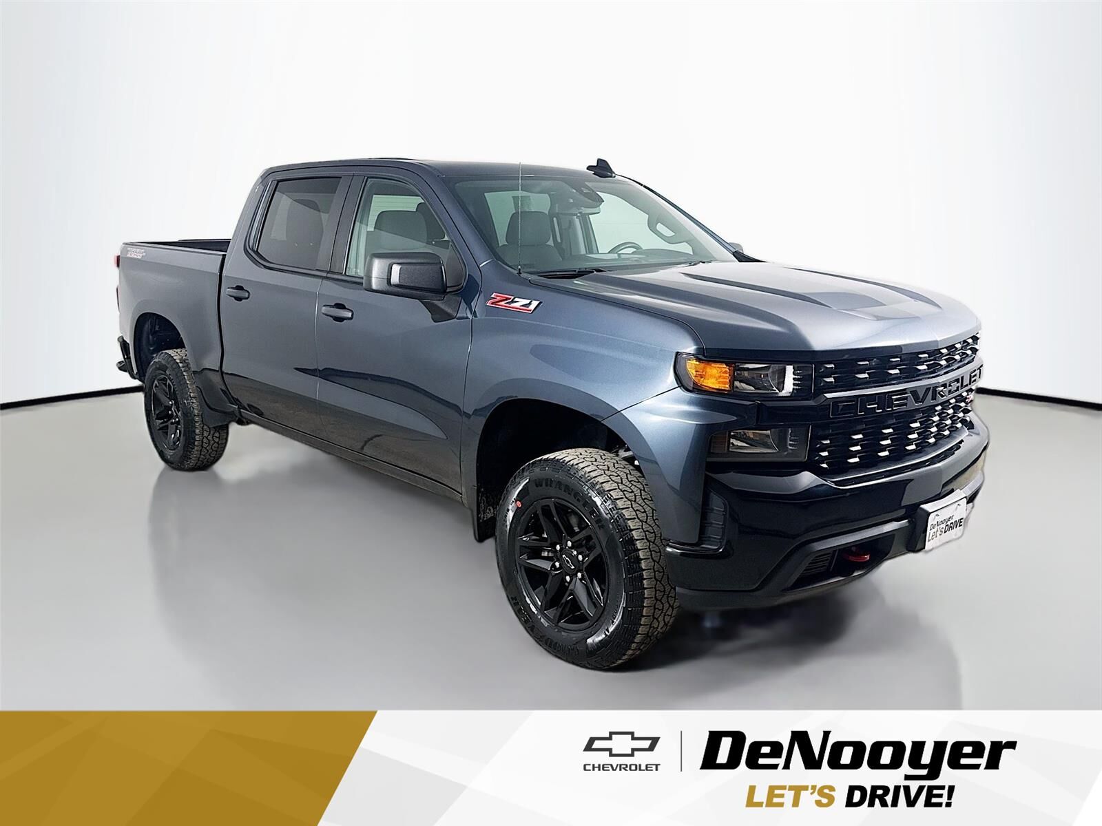 2021 CHEVROLET Silverado