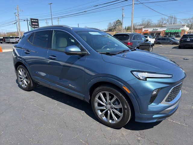 2024 BUICK Encore GX