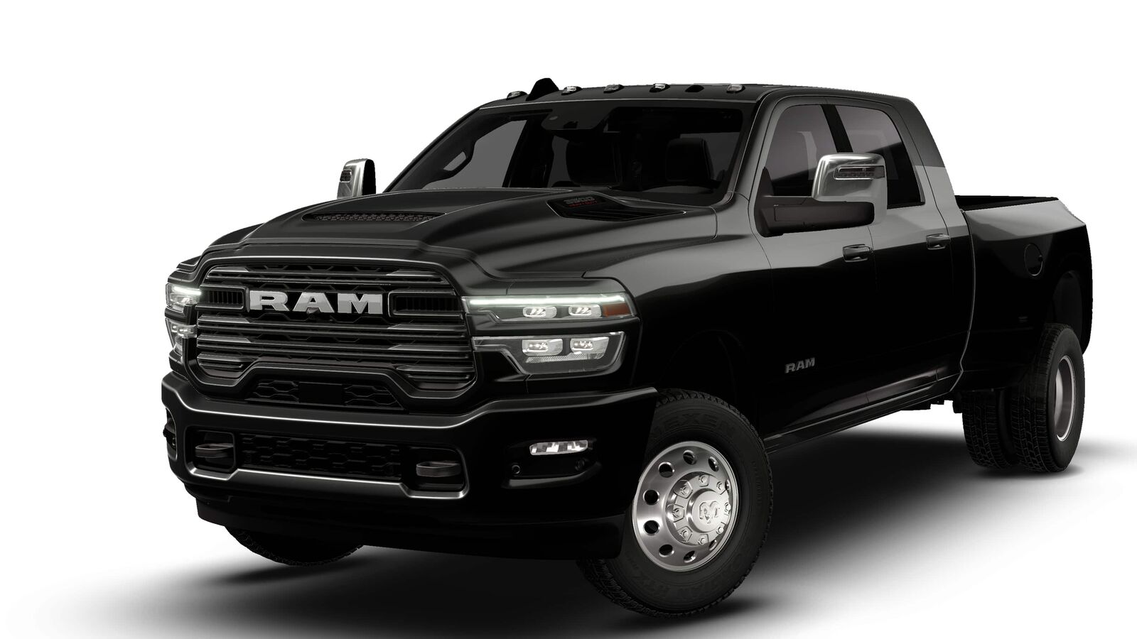 2026 RAM 3500