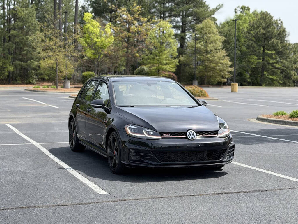 2019 VOLKSWAGEN Golf GTI