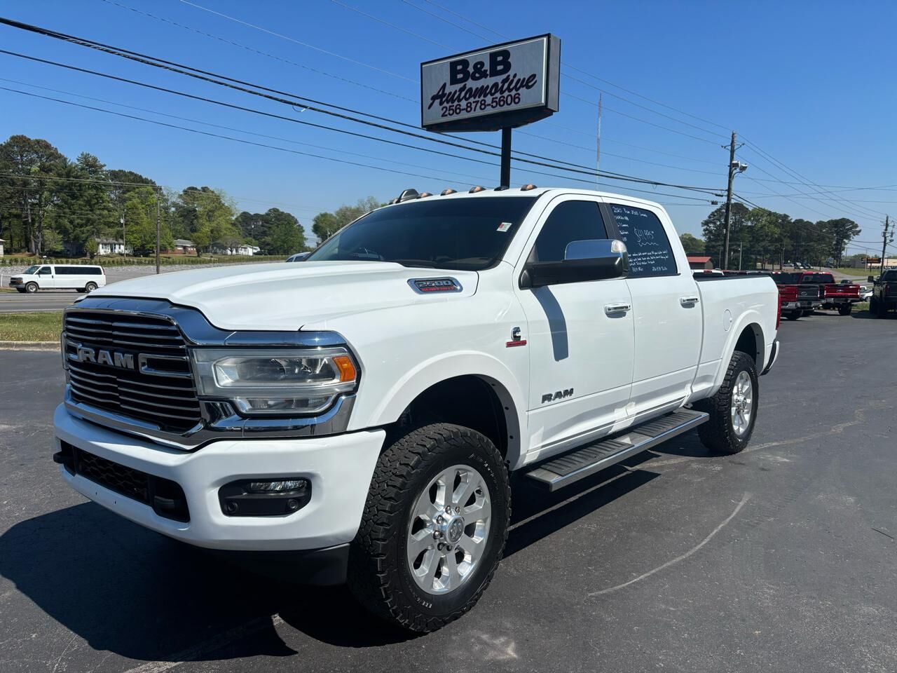 2020 RAM 2500