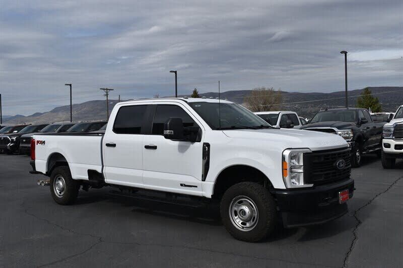 2023 FORD F-250