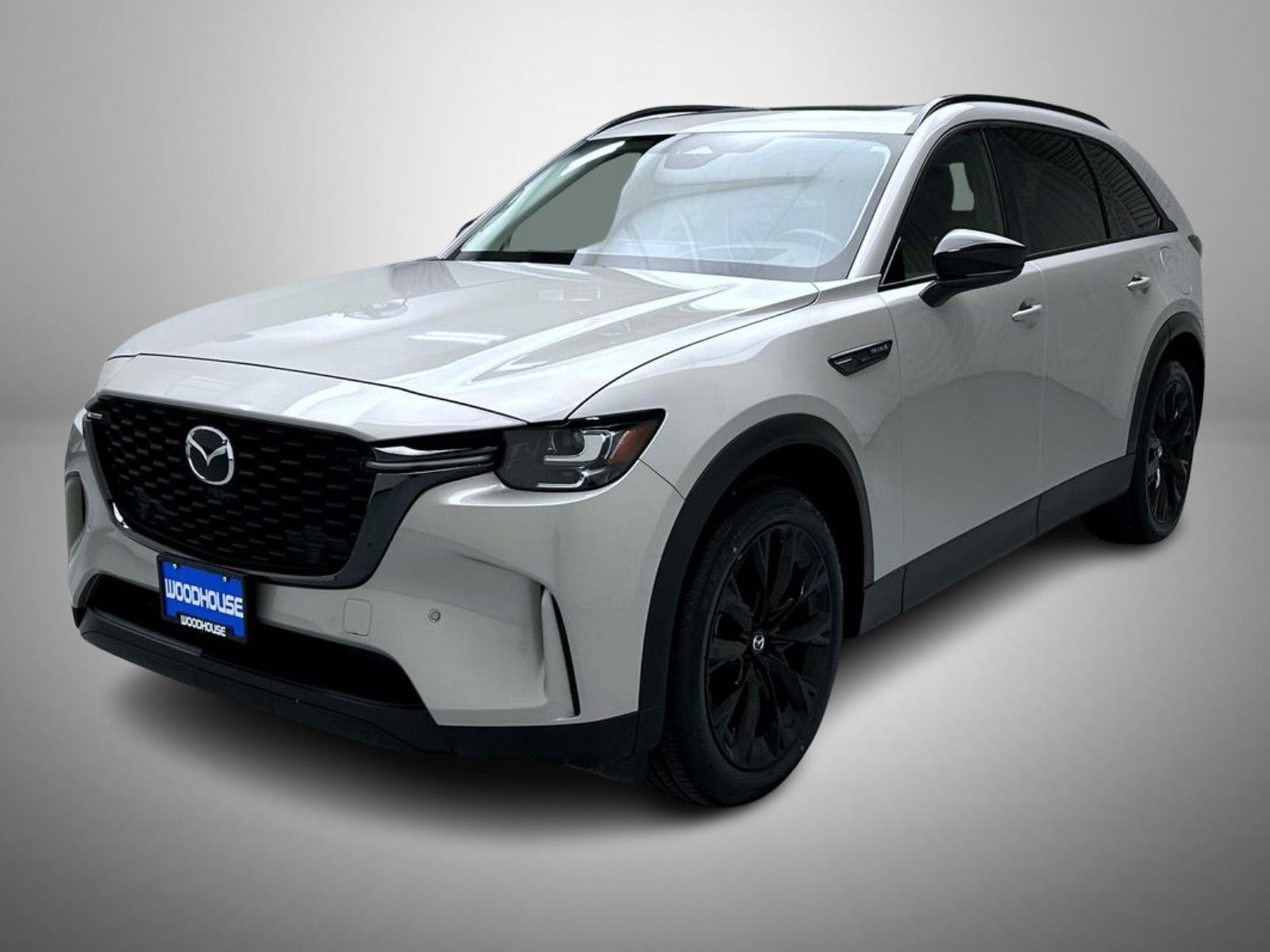 2025 MAZDA CX-90