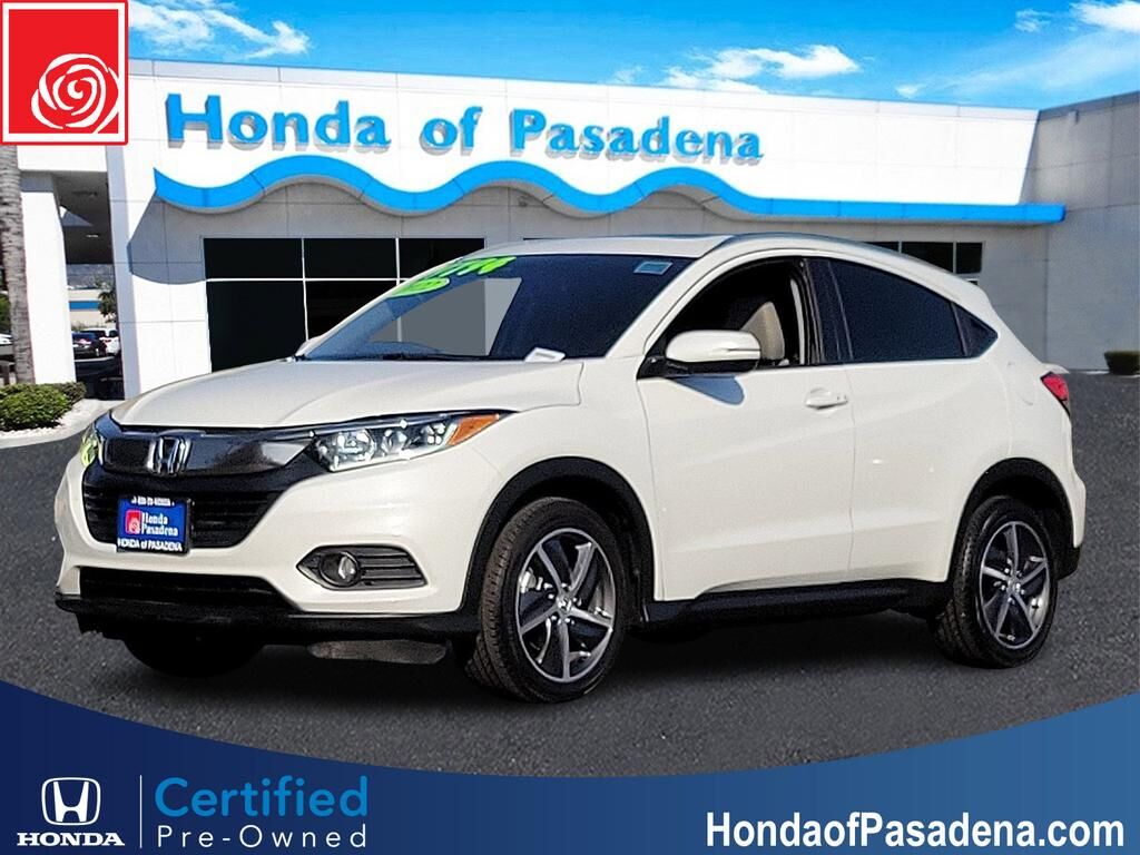 2022 HONDA HR-V