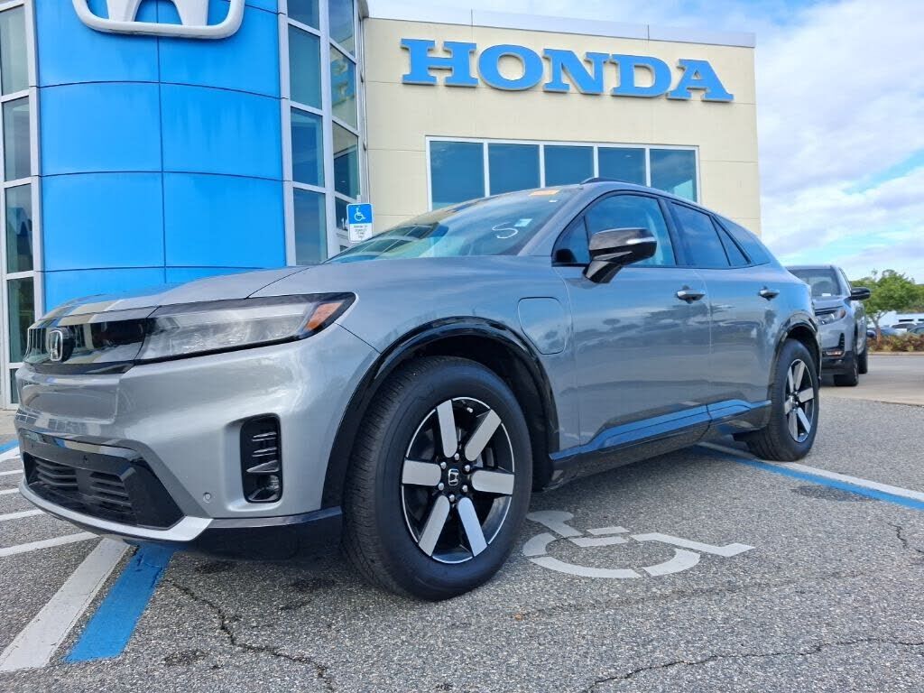 2025 HONDA Prologue