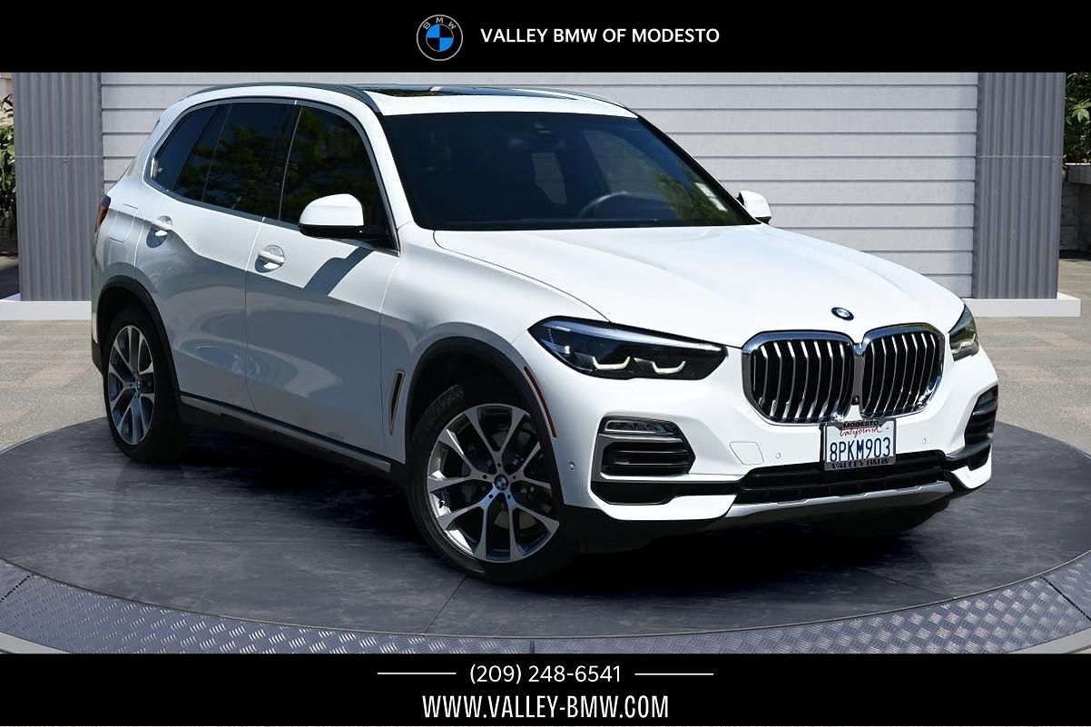 2019 BMW X5