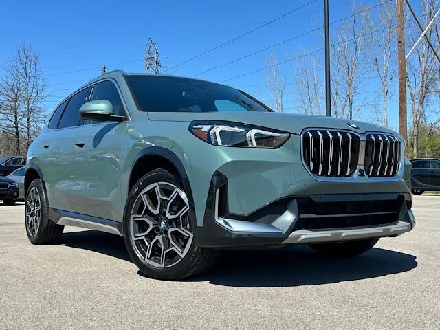 2025 BMW X1