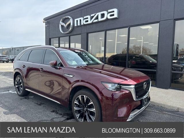 2024 MAZDA CX-90