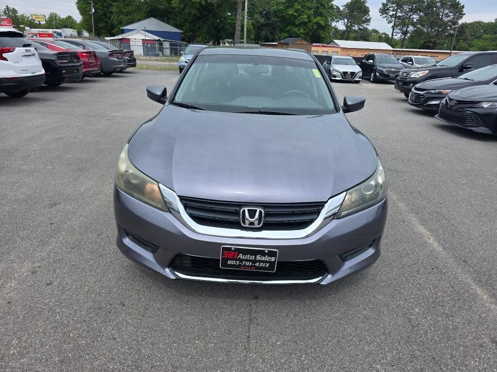 2013 HONDA Accord