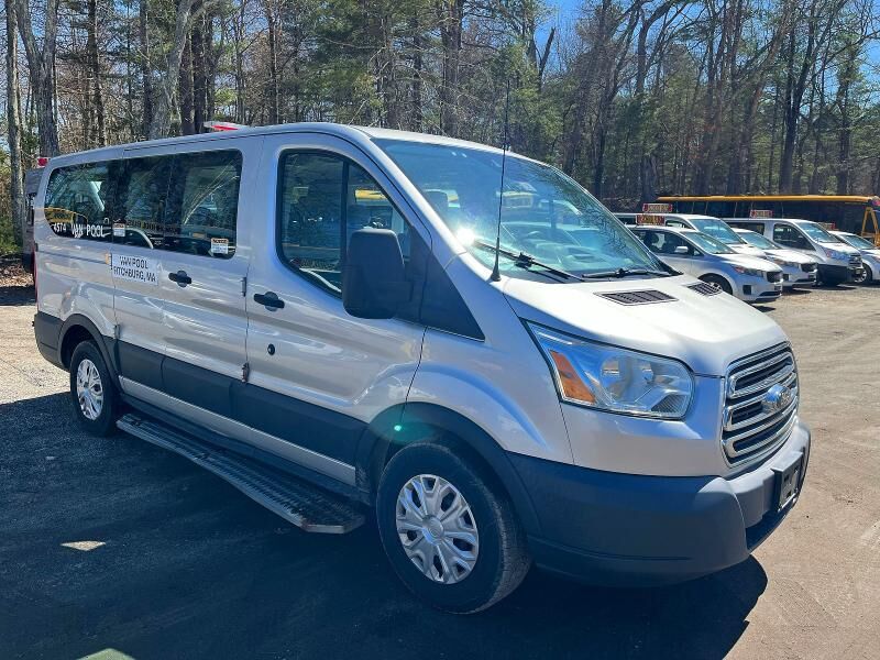 2017 FORD Transit