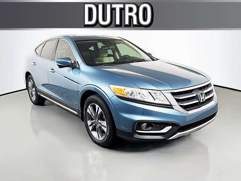 2015 Honda Crosstour