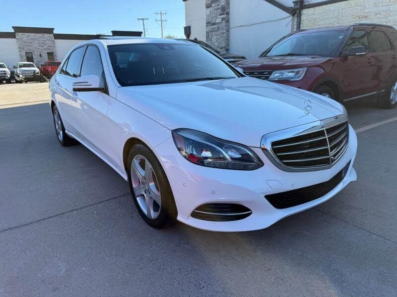 2015 MERCEDES-BENZ E-Class