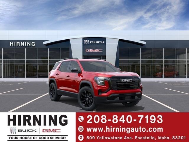 2026 GMC Terrain
