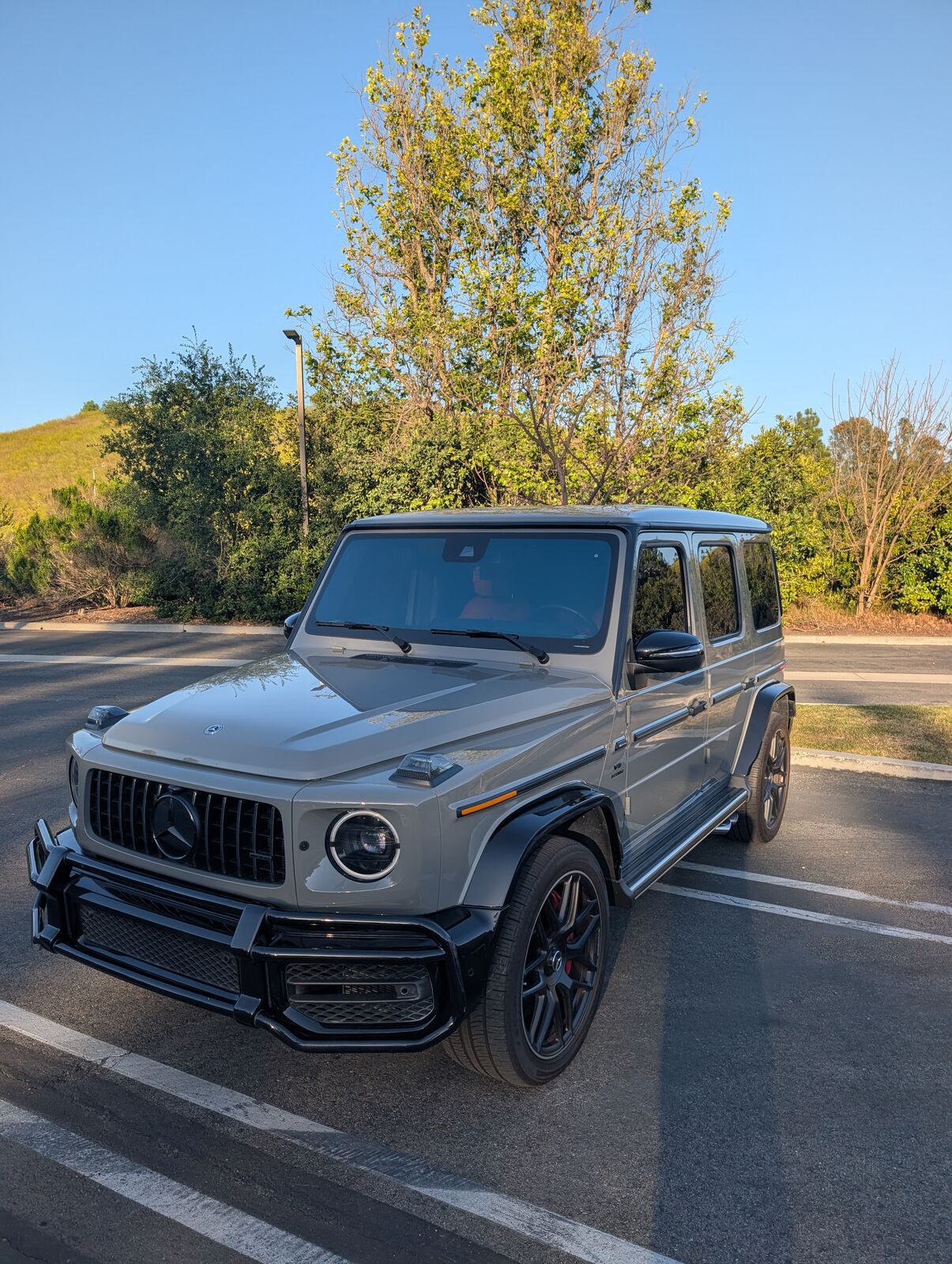 2023 MERCEDES-BENZ G-Class