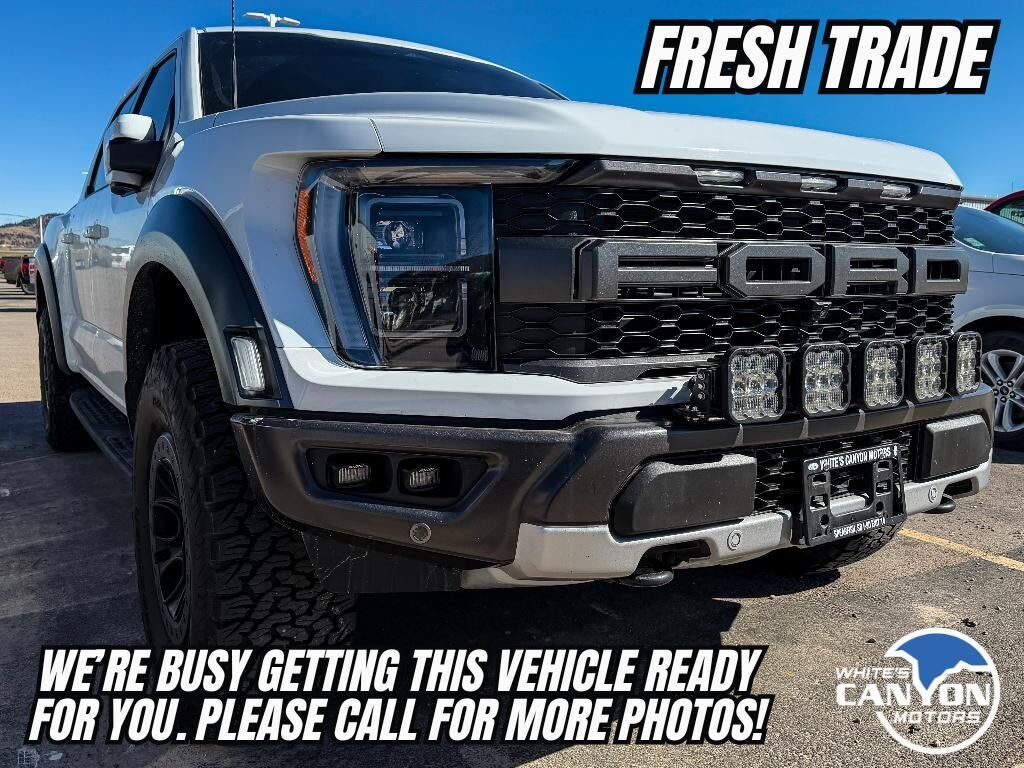 2023 FORD F-150