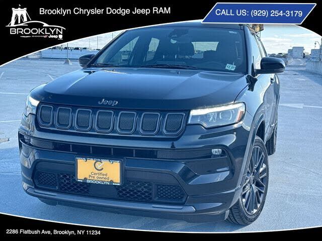 2022 JEEP Compass