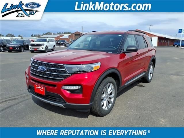 2024 FORD Explorer