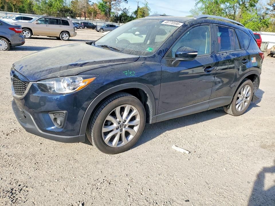 2015 MAZDA CX-5