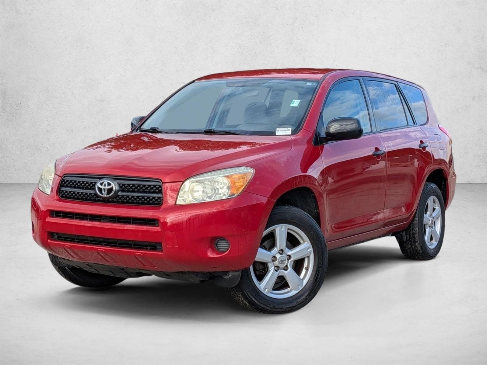 2006 TOYOTA RAV4