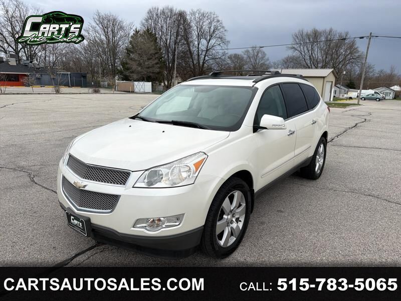 2012 CHEVROLET Traverse