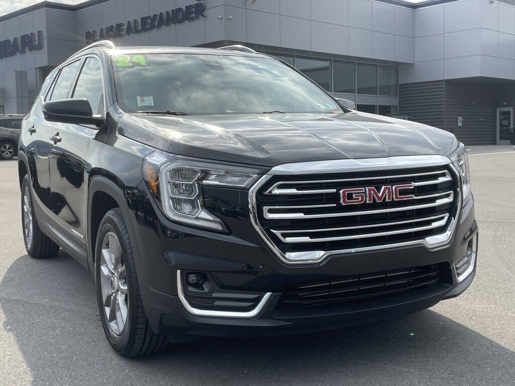 2024 GMC Terrain