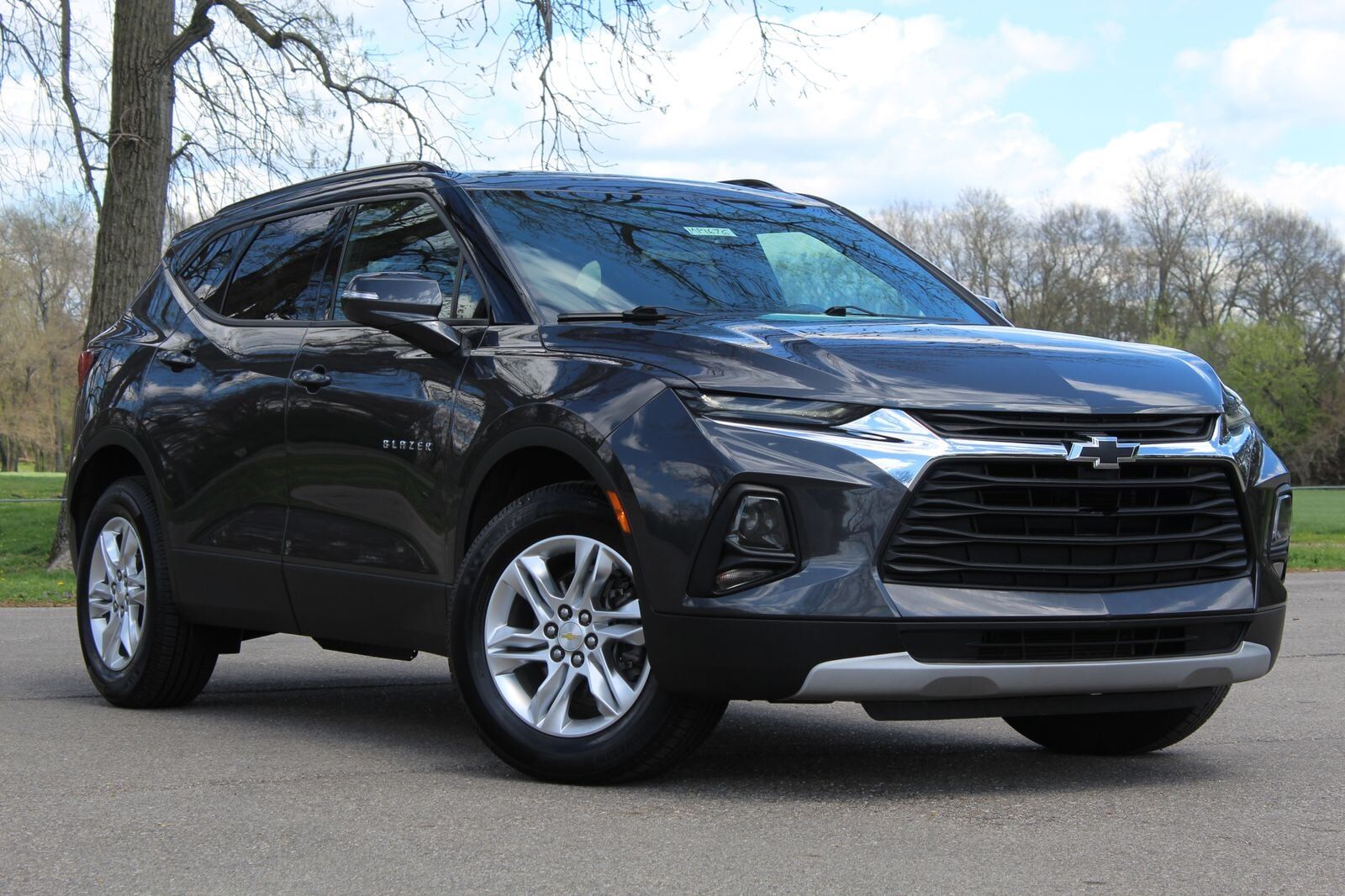 2021 CHEVROLET Blazer