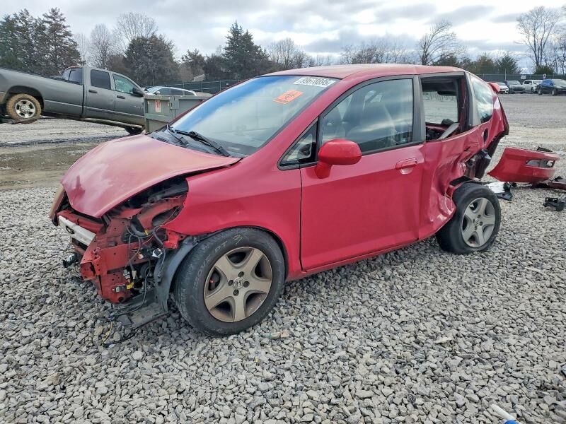 2007 HONDA Fit