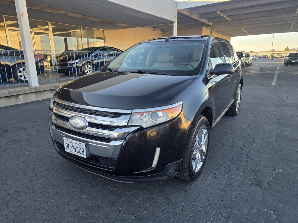 2013 FORD Edge