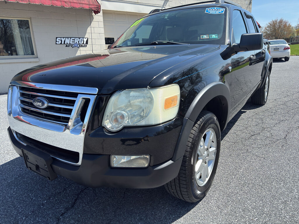 2007 FORD Explorer