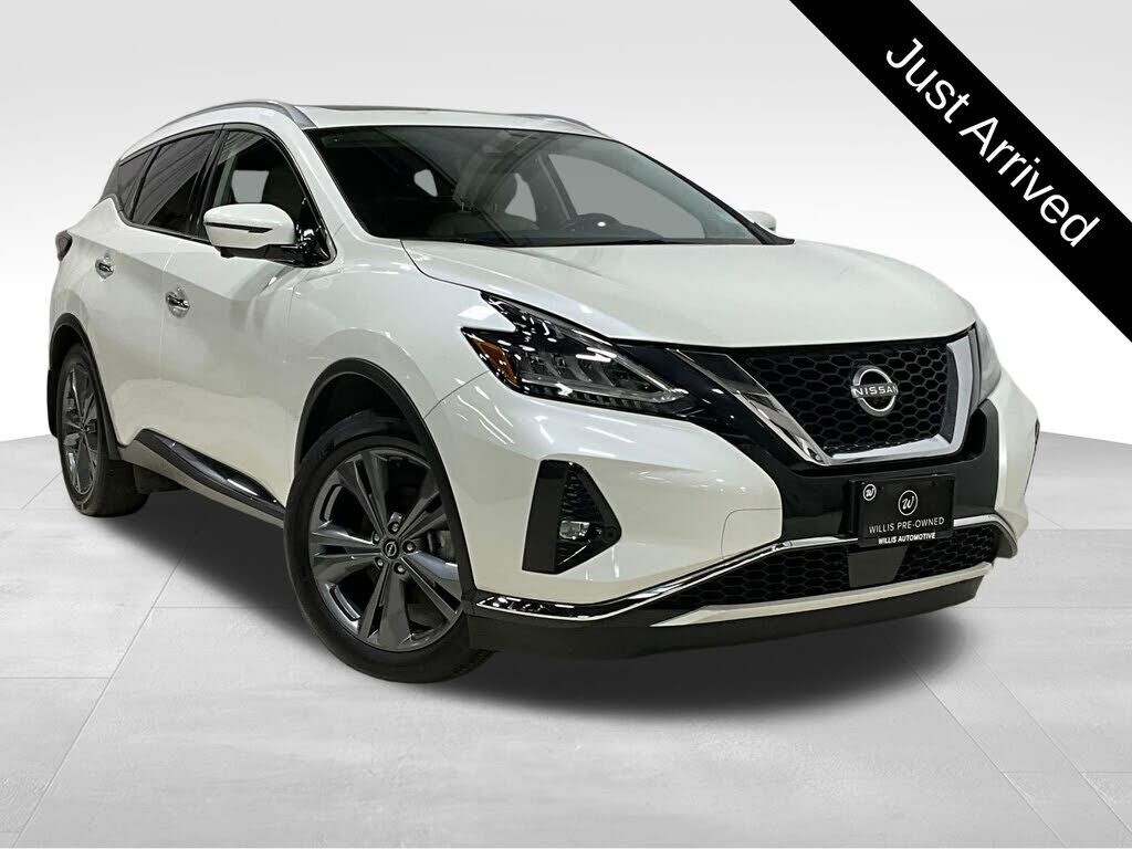 2023 NISSAN Murano