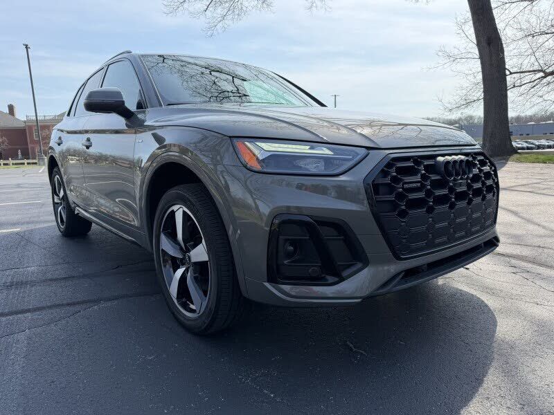 2023 AUDI Q5