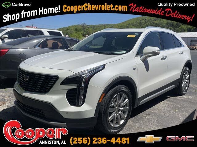 2023 CADILLAC XT4