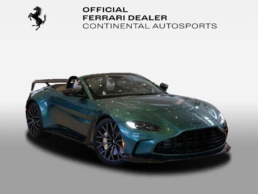 2023 ASTON MARTIN Vantage