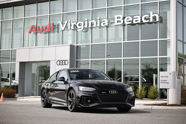 2024 AUDI RS5